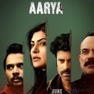 🎬 AARYA WEB SERIES HD DOWNLOAD Telegram Group Link