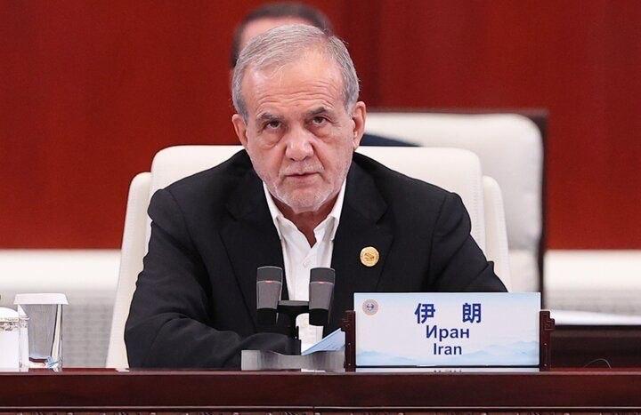 قیمت خودرو اخبار اقتصادی🔖: 🔺 پزشکیان: امنیت پایدار نه از طریق تقابل، بلکه از مسیر اعتماد متقابل حاصل می‌شود🔹رئیس‌جمهوری اسلامی ایران با تأکید بر ای