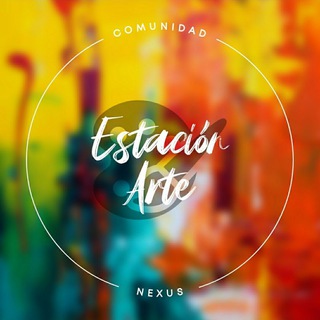 Telegram profile photo for 🎨 ESTACIÓN ARTE 🎼