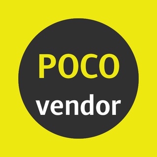 Poco Vendor Firmware Telegram Group Link