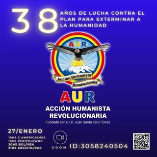 HUMANISMO EN ACCIÓN BOLIVIA