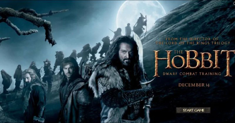 #霍比特人 #电影 🎈 #影视 |  霍比特人 - 3部 4K(2160P)🎯  简介