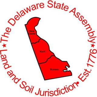 Public Chat of The De Jure Delaware Assembly Telegram Group Link