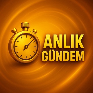 Telegram profile photo for Anlık Gündem