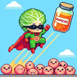 $DRKIMCHI OFFICIAL Chat