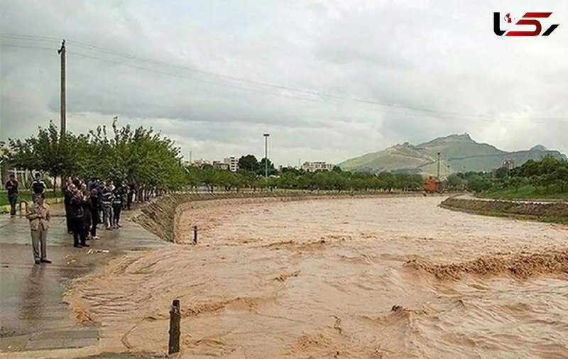 آژانس خبری رکنا | Rokna NEWS Agency: 🔶 هشدار نارنجی؛ احتمال وقوع سیلاب در ۵ استان سخنگوی سازمان مدیریت بحران کشور با اشاره به صدور هشدار سطح نارنجی از احتمال