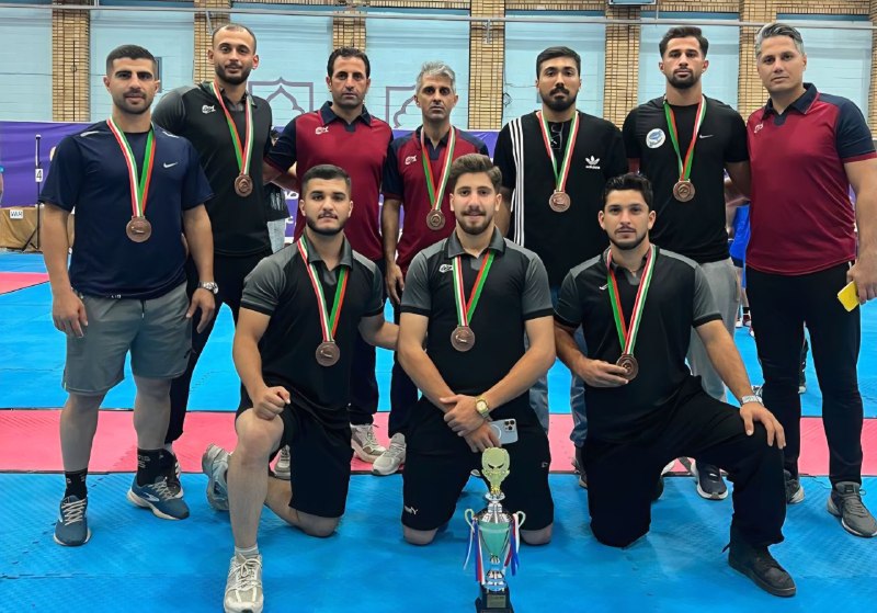 آویشارخبر: 🔴کبدی‌کاران تالش، سوم ایران شدند؛ گیلان روی سکوی برنز ایستاد🔹تیم کبدی سالنی گیلان که بخش عمده نفرات اصلی آن را ورزشکاران
