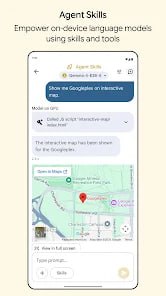 🆔  软件名称：Google AI Edge Gallery