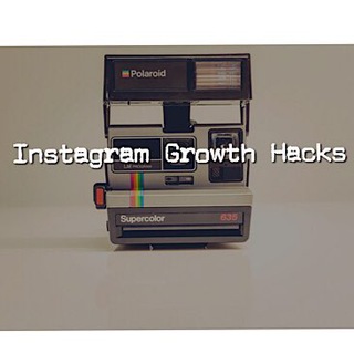 Instagram Growth Hacks Chat Telegram Group Link