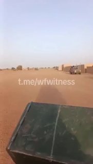 כוחות JNIM נצפו נלחמים לצד ה-FLA באנפיס, מאשרים מתקפה משותפת