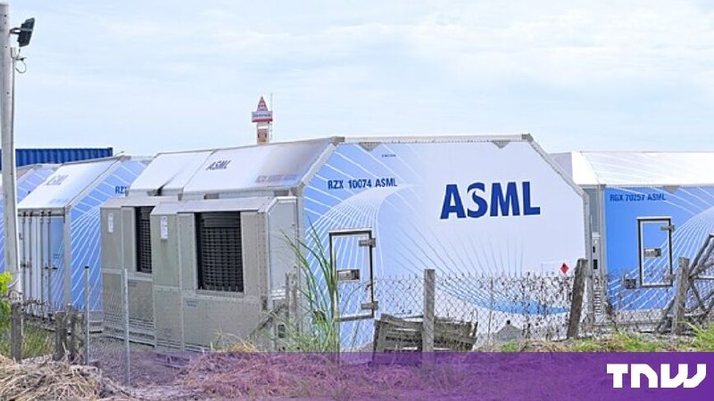UBS 称中国十年内难追平 ASML，DUV 预计 2 至 5 年量产