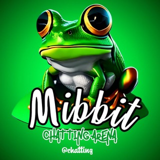 Telegram profile photo for Mibbit