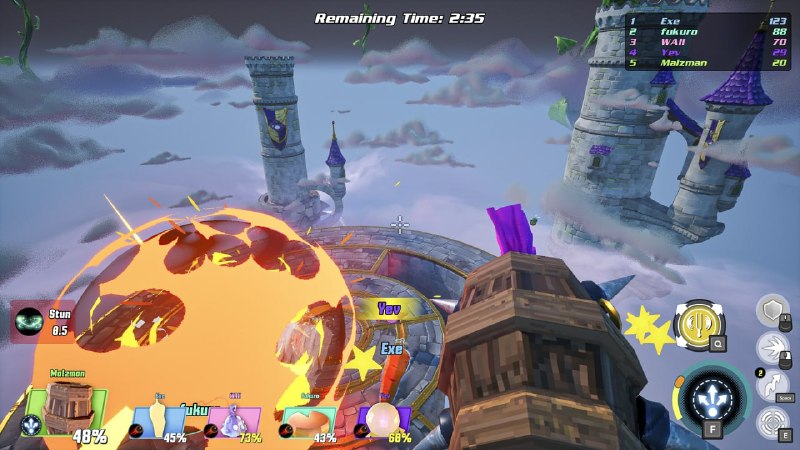 #EPIC #游戏 #限免 🎮 本周 Epic 游戏限免 截止 04.16 🟠 道具相扑 💵 价格 ¥31 → 免费