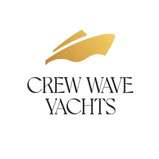 Telegram profile photo for Crew Wave Yachts Job Hub