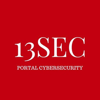 13SEC PORTAL CYBERSECURITY Telegram Group Link