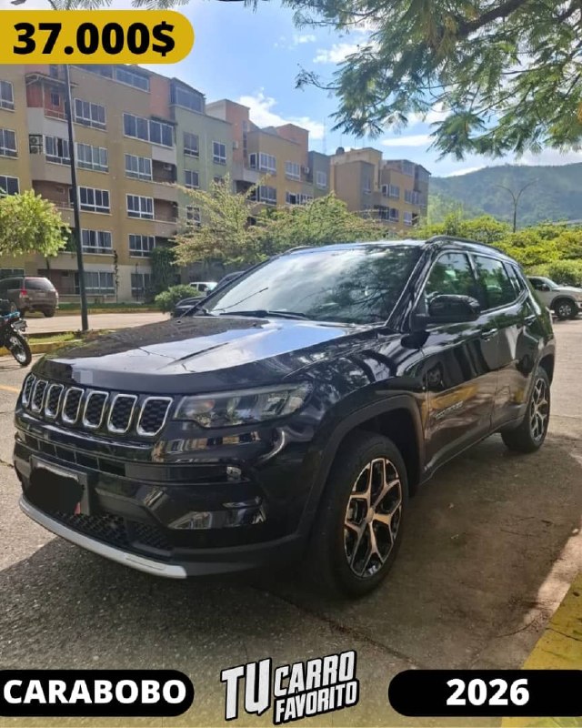 Jeep Compass 2026