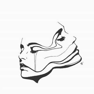 Telegram profile photo for •نيم‌خط