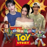 THE TOYCHEST: Best Buddies
