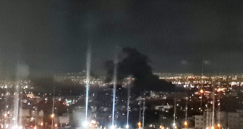 Documentation from Tehran - 2026-03-29