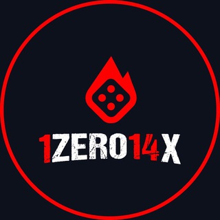 Logo do grupo 1ZERO14X GRUPO FREE