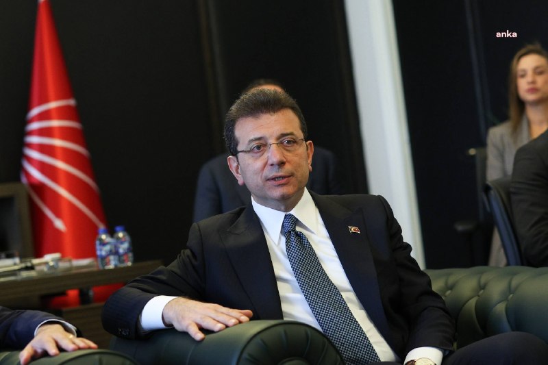 ️🇹🇷 X אומר שחסם את הגישה בטורקיה לחשבון הקמפיין הנשיאותי של ראש עיריית איסטנבול, אקרם אימאמוגלו, הכלוא לא…
