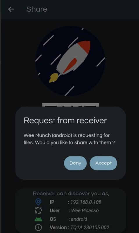 🎈 #工具 |  Photon - 开源跨平台局域网文件传输🎯  简介
