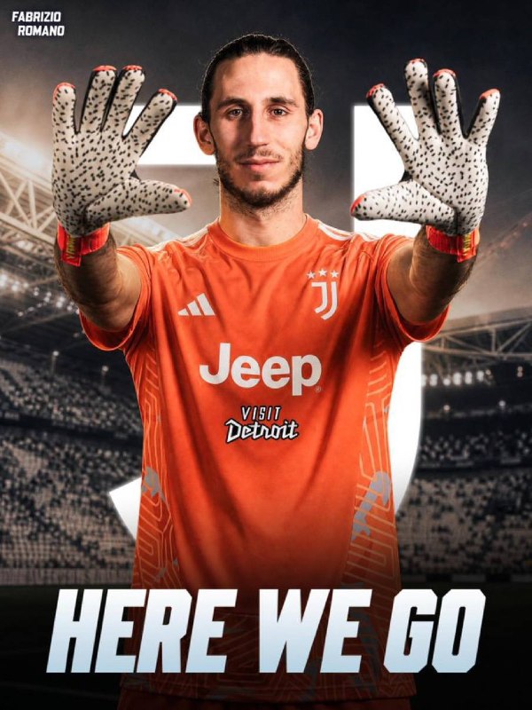 Juventus.iR: گرابارا: توافق نهایی بین یوونتوس و ولفسبورگ برای انتقال کمیل گرابارا انجام شده است. دروازهبان لهستانی قرار است فردا به