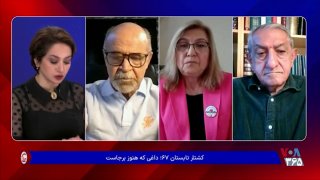 Massacre of 67; was the Islamic Republic’s action sudden, or was it carried out according to a previously designed plan?