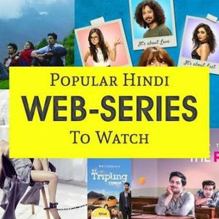 Hindi Web Series Telegram Group Link