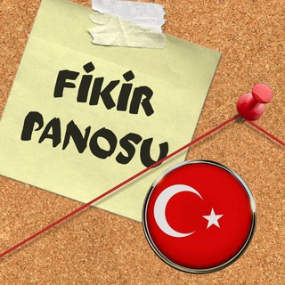 Telegram profile photo for FİKİR PANOSU