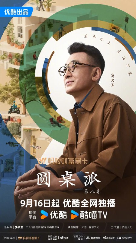 圆桌派第八季