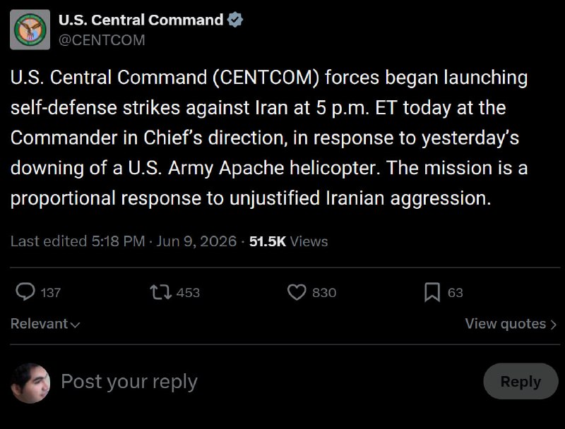 Documentation from Iran - 2026-06-09