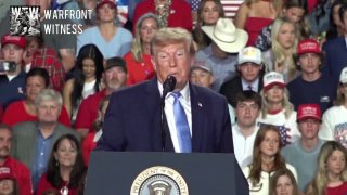 ️🇮🇷🇺🇸 נשיא ארה"ב דונלד טראמפ על מלחמת איראן: