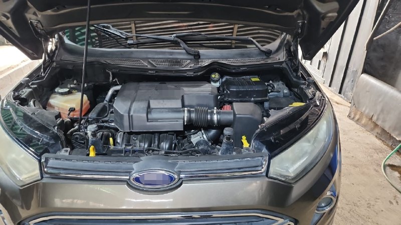 Ford EcoSport 2015