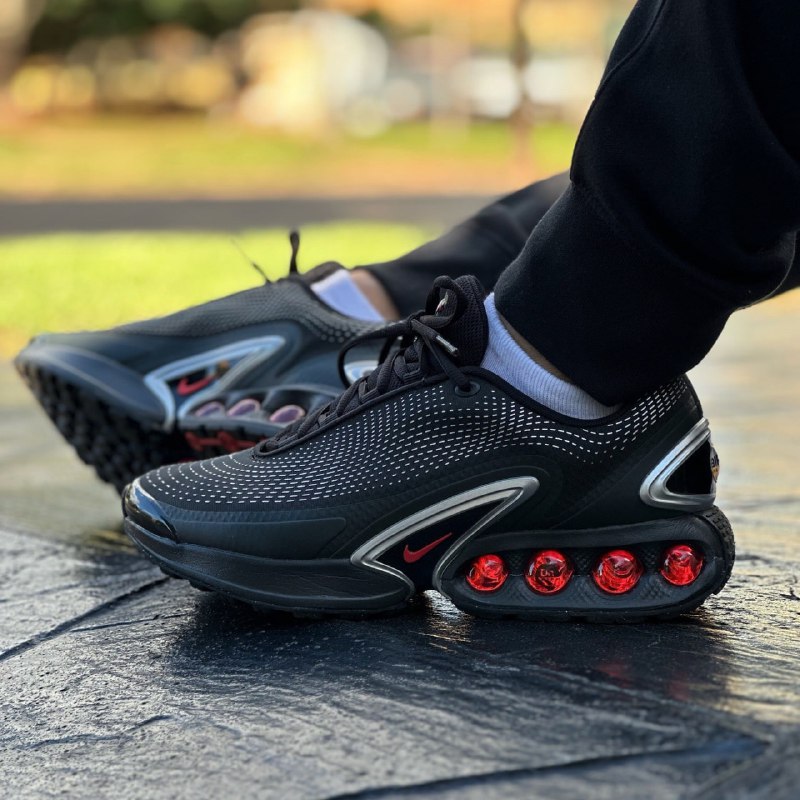 Imagem Tênis Nike Air Max DN “Bred”