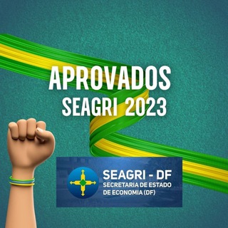Aprovados Seagri Vagas + CR 23