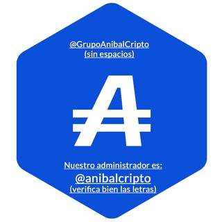 GrupoAnibalCripto Telegram Group Link