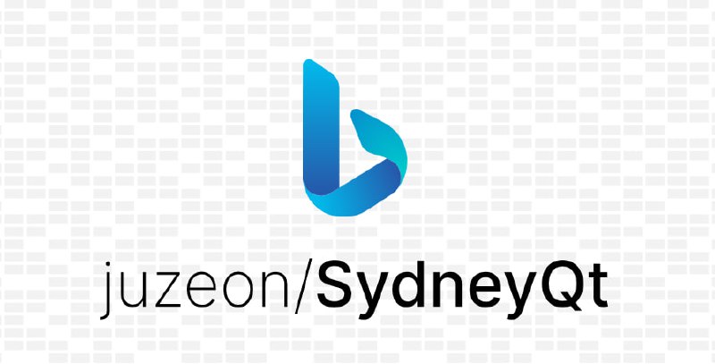 #SydneyQt #开源 #NewBing 🏵  #程序 |  SydneyQt - 新必应AI桌面客户端🍥  简介