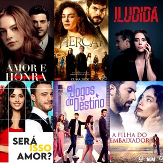 Novelas e Séries Turcas e Mexicanas