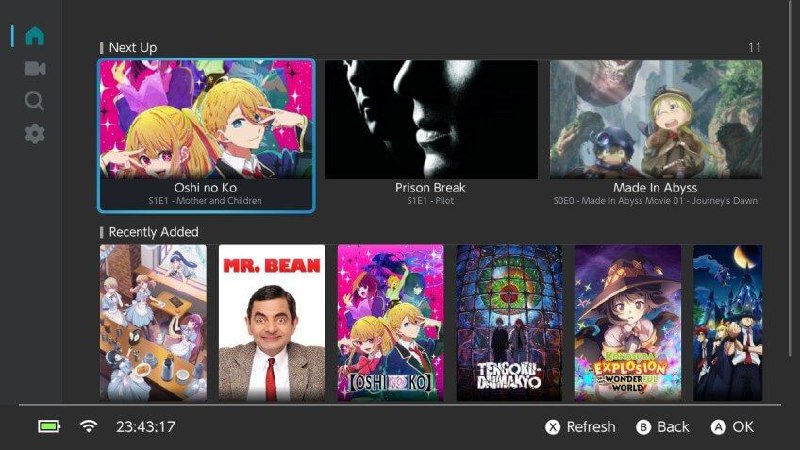 📽 Switchfin - Jellyfin 第三方 PC 播放器▎软件平台