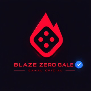 Blaze Zero Gale - FREE - Link de Grupo de Ganhar Dinheiro no Telegram