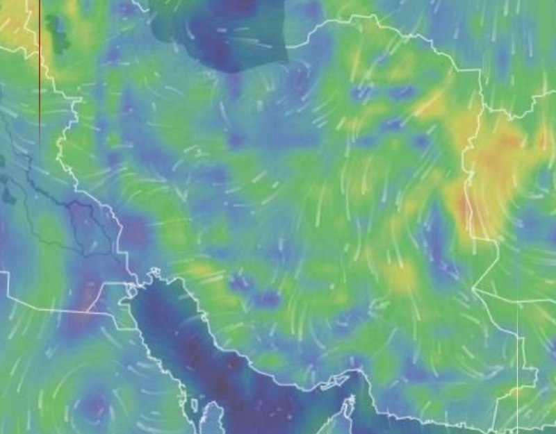 ایران نیوز: پیش بینی وزش باد شدید در برخی مناطق کشور🔻سازمان هواشناسی برای بعدازظهر امروز، در ارتفاعات البرز مرکزی، جنوب سیستان و بلو
