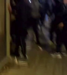 הפגנות הגיעו לספרד / חנויות נבזזו בברצלונה