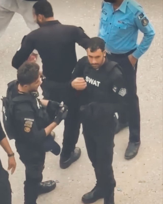 东南亚华人大事件：胆小的拿上护照赶快出境 公司已经把所有员工从伊斯兰堡的大楼撤出搬到宿配图