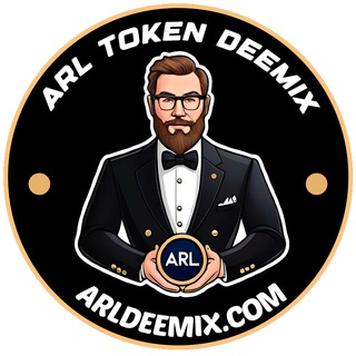 Telegram profile photo for TecnoTutosHD / ARL Token Deemix 2026