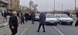 Documentation from Tehran - 2026-03-13