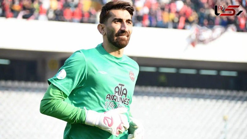 آژانس خبری رکنا | Rokna NEWS Agency: 🔶 نکونام به بیرانوند: همه تمرکز روی پرسپولیس علیرضا بیرانوند در آماده‌ترین وضعیت خود پیش از دیدار حساس تراکتور مقابل پرس