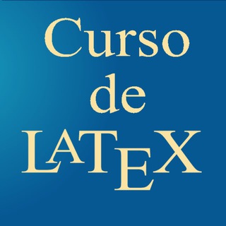 Curso de LaTeX &amp; Manim