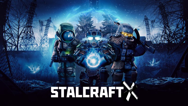 #EPIC #游戏 #限免 🎮 本周 Epic 游戏限免 截止 02.27🟠 STALCRAFT