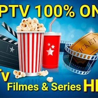 @IPTV referência do método completo do IPTV Telegram Group Link